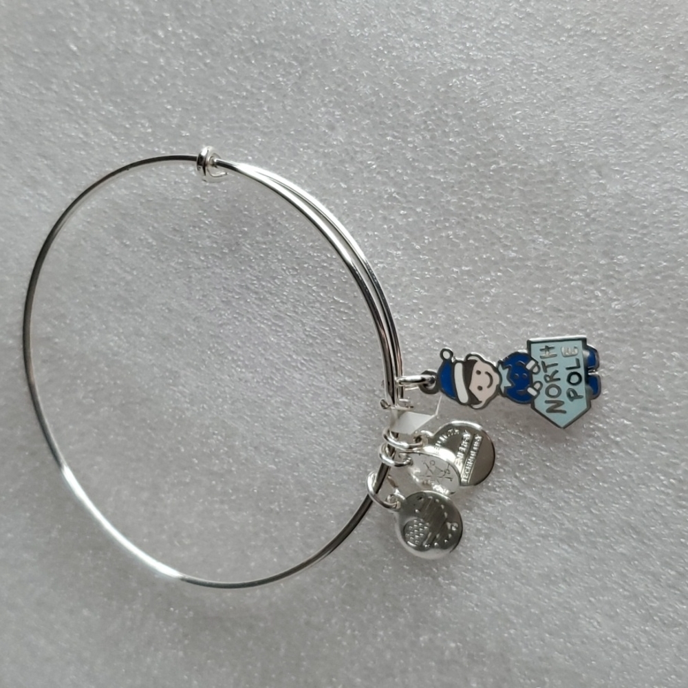 Alex and Ani Elf Bracelet - Picture 2 of 3